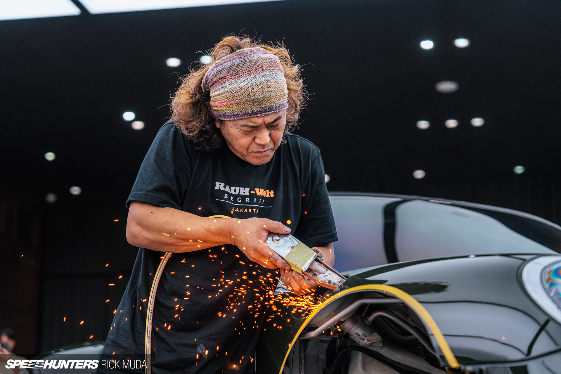 Pengalaman RAUH-Welt Begriff: Membangun RWB Tsubasa

 – Beragampengetahuan