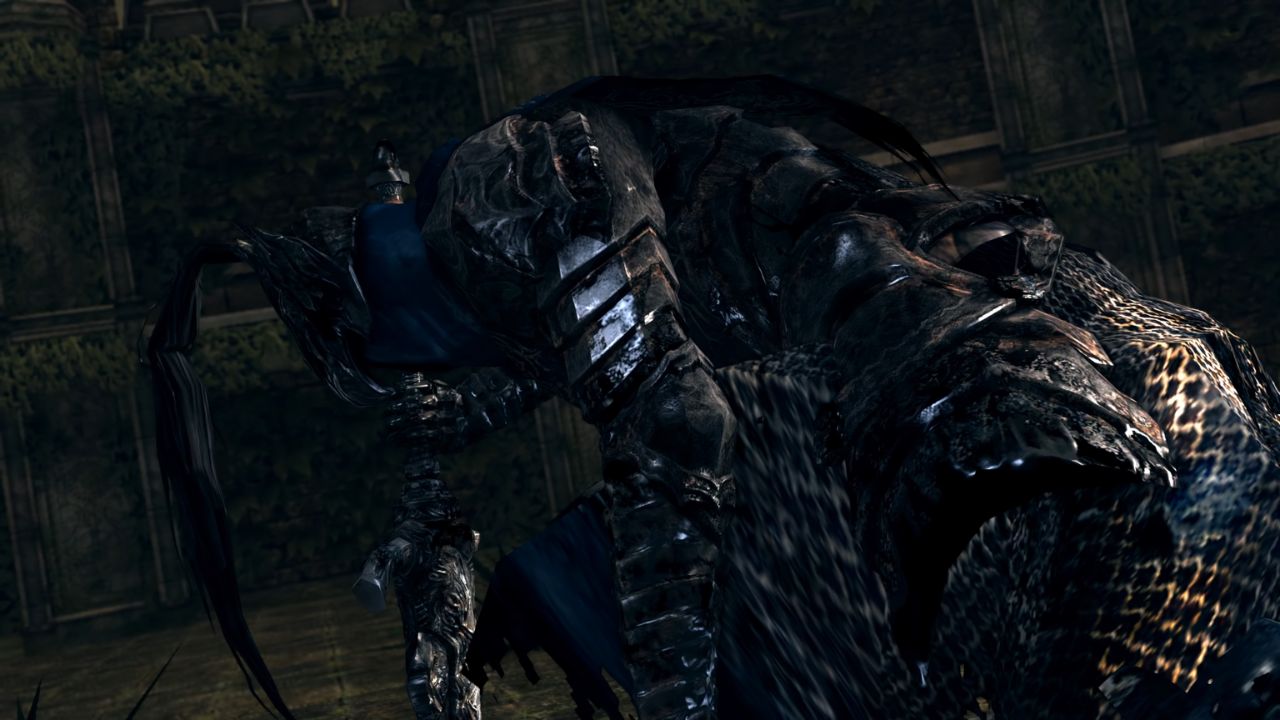 Artorias Abyss Walker