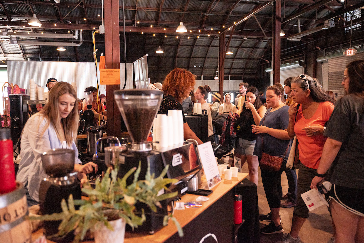 Austin Coffee Festival kembali hadir bulan ini, lebih banyak kota di Amerika yang datang ke Daily Coffee News dari beragampengetahuan

 – Beragampengetahuan