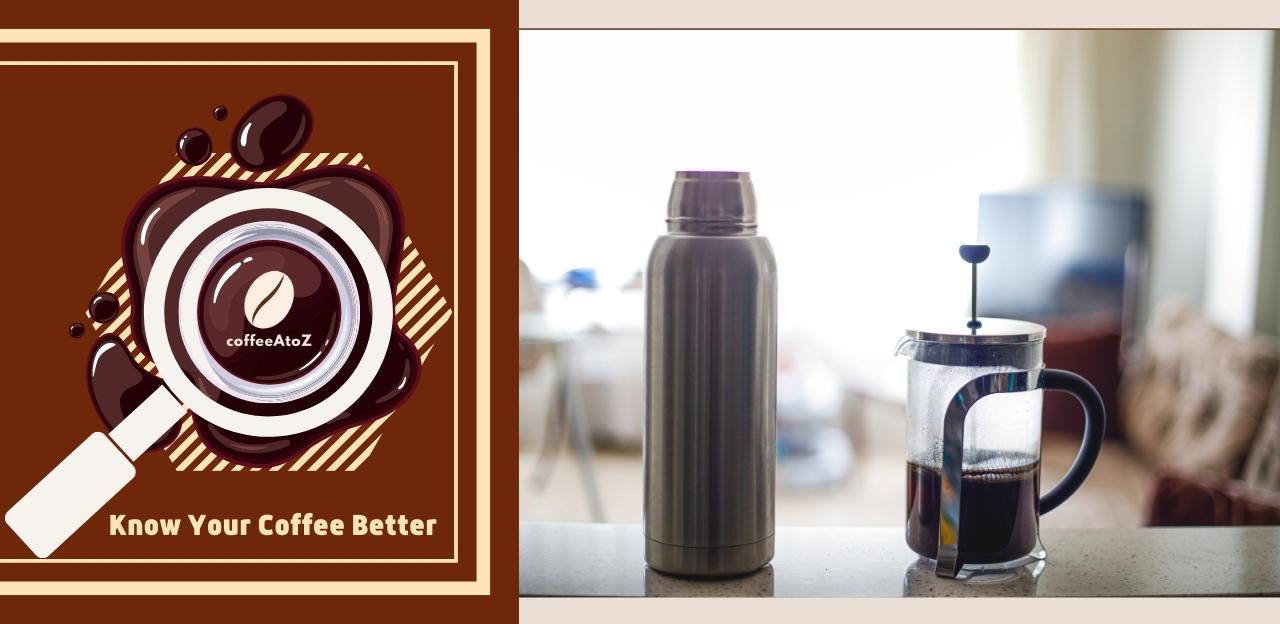 Rasio A – Z Kopi dan Air Terbaik untuk French Press

 – Beragampengetahuan