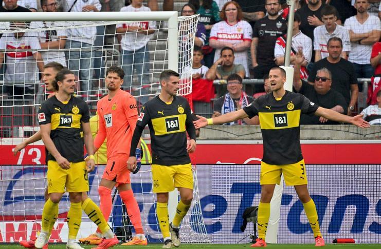 Hasil Liga Jerman: Dortmund Dikalahkan Stuttgart!

 – Beragampengetahuan