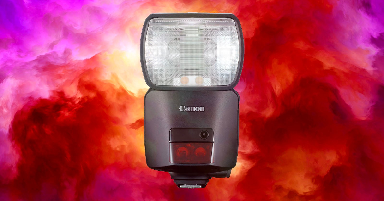 Stok Strobo E EL-1 Canon untuk ‘Setahun’

 – Beragampengetahuan