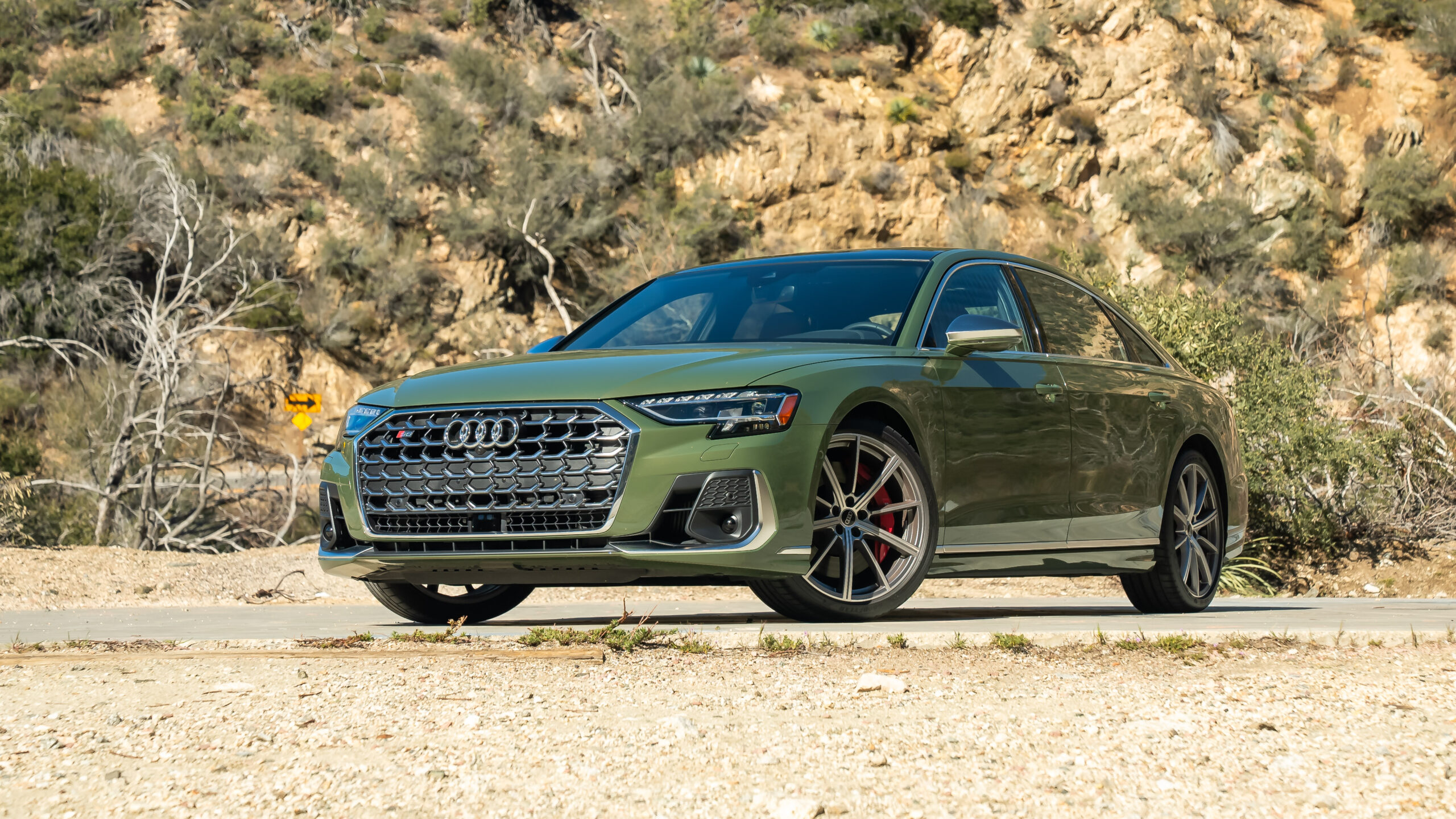 Audi S8 2024 adalah sedan mewah yang menyembunyikan mesin V8 berkekuatan 563 hp

 – Beragampengetahuan