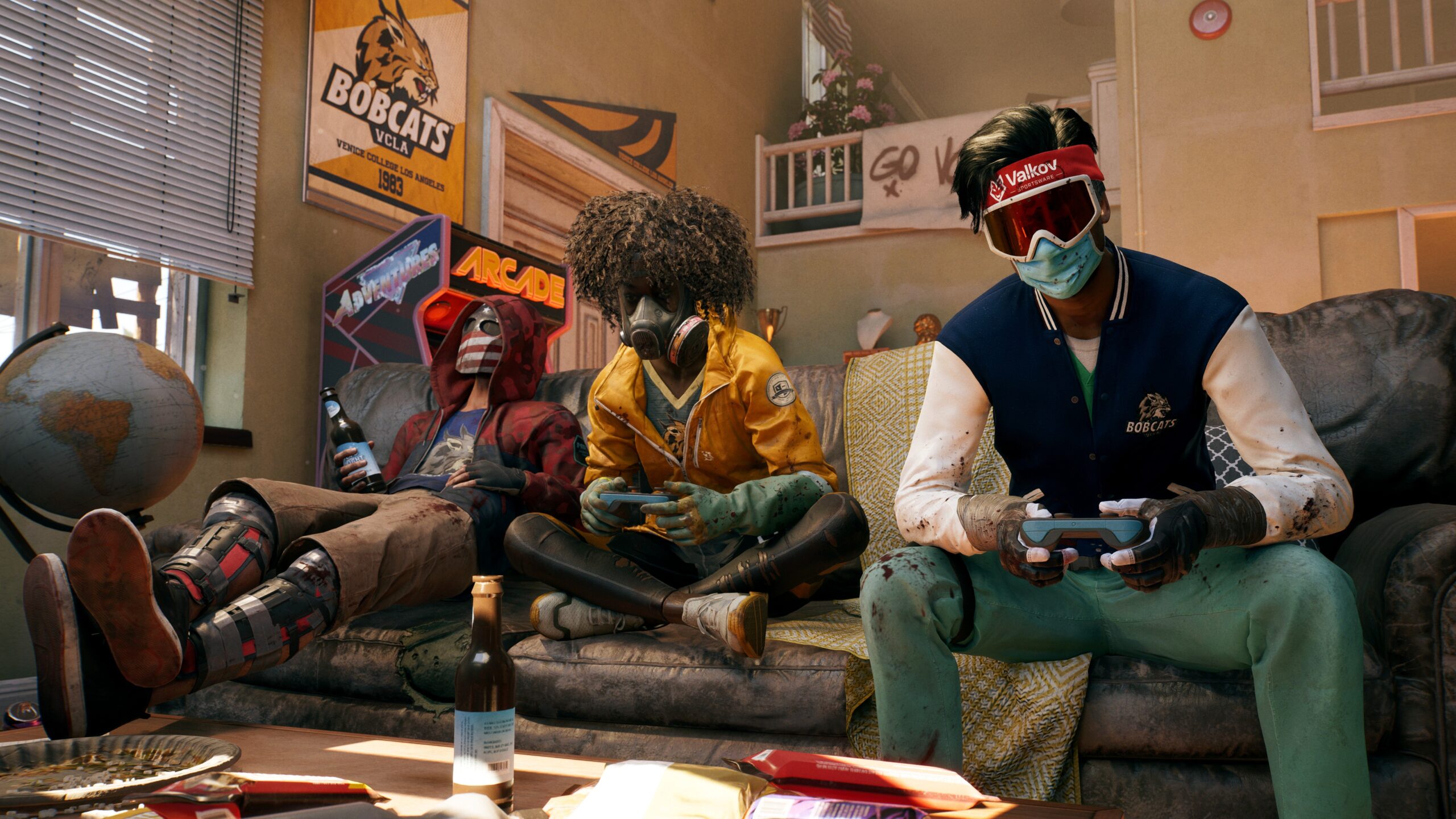 Tanggal rilis Dead Island 2 dan Neighborhood Watch diumumkan

 – Beragampengetahuan