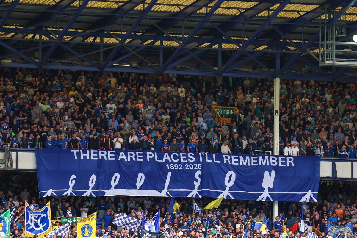 Tawaran pengambilalihan Friedkin memberi harapan bagi Everton Itu adalah emosi yang telah mereka lupakan.

 – Beragampengetahuan