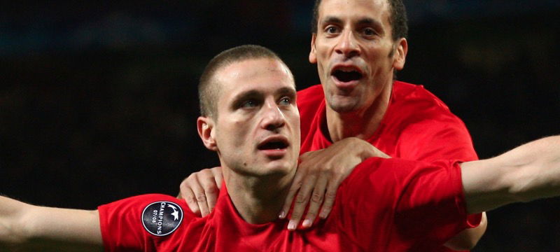 Putra Nemanja Vidic menandatangani kontrak profesional pertamanya dengan klub Serbia – Berita Man United Dan Berita Transfer

 – Beragampengetahuan