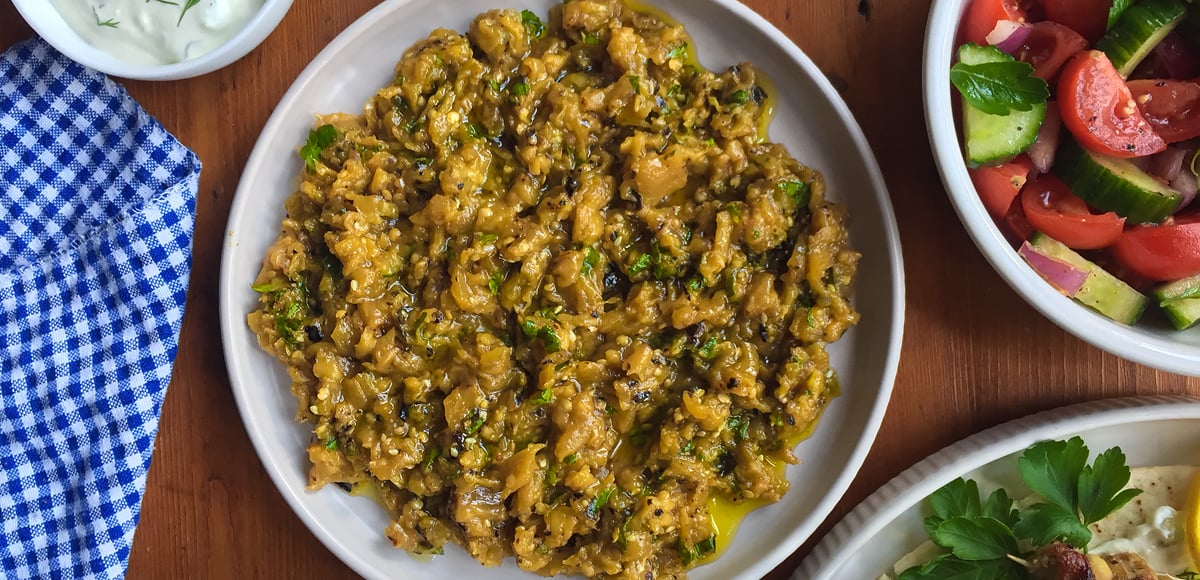 Resep Saus Terong Yunani untuk Melitzanosalata

 – Beragampengetahuan