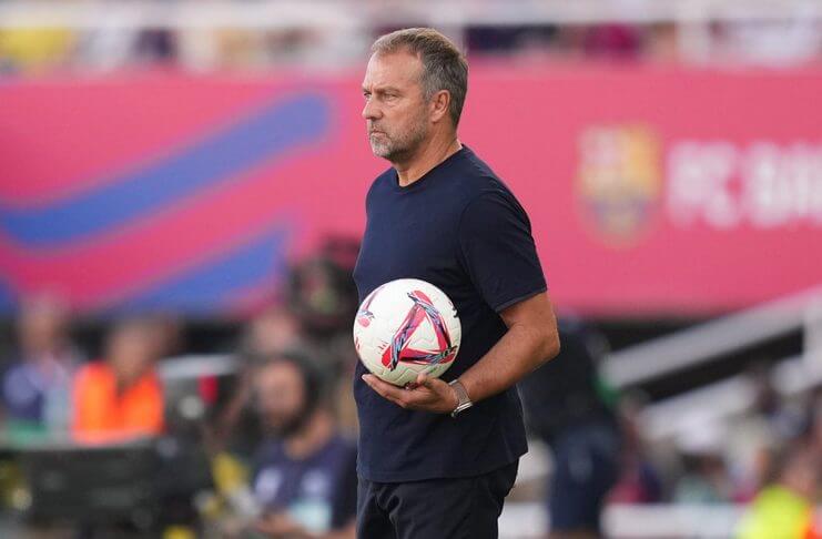 Hansi Flick: Barcelona luar biasa!

 – Beragampengetahuan