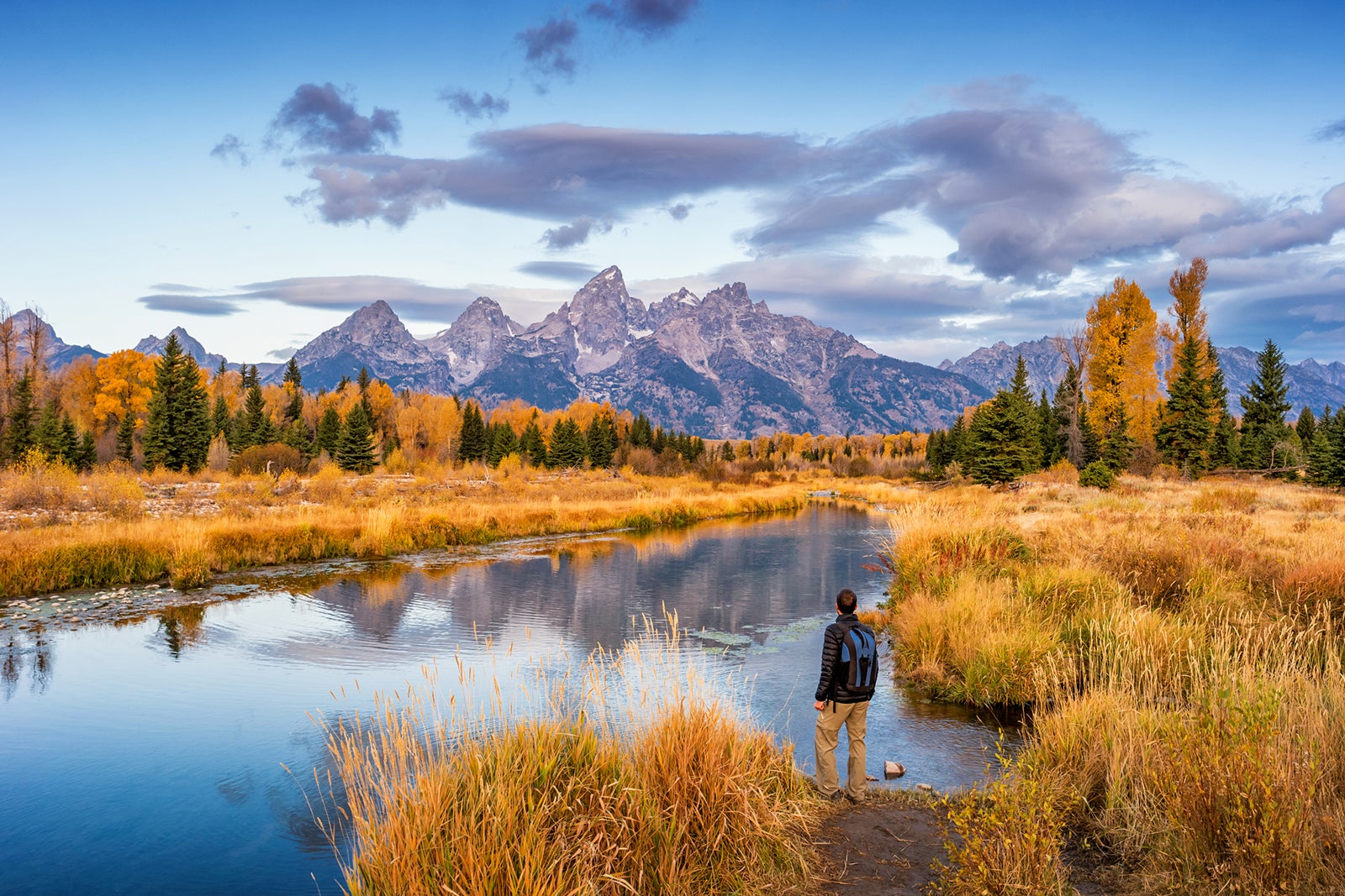The 10 best US national parks to visit in fall 2024 – Beragampengetahuan