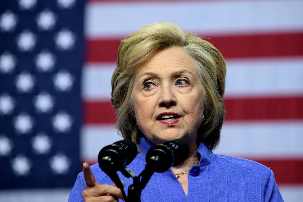 Nasihat Hillary Clinton kepada Kamala Harris dalam debat Donald Trump: ‘Anda tidak boleh membodohi dia, Anda harus membodohi dia’

 – Beragampengetahuan