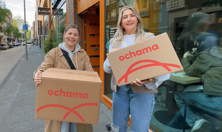 Ochama memperluas logistik di Prancis

 – Beragampengetahuan