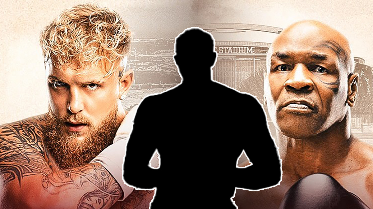 Jake Paul vs Mike Tyson nyaris jatuh ke tangan petinju lain

 – Beragampengetahuan