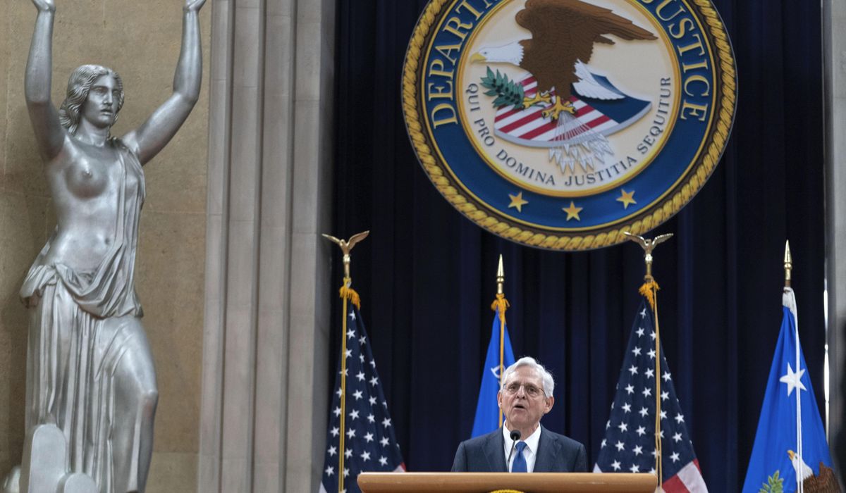 Departemen Kehakiman dan FBI menyiapkan tuntutan pidana atas peretasan Iran yang menargetkan kampanye Trump

 – Beragampengetahuan