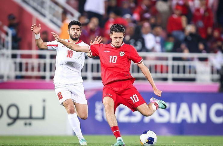 Justin Huebner menyebut timnas Indonesia sudah tak lagi sejajar dengan Malaysia

 – Beragampengetahuan