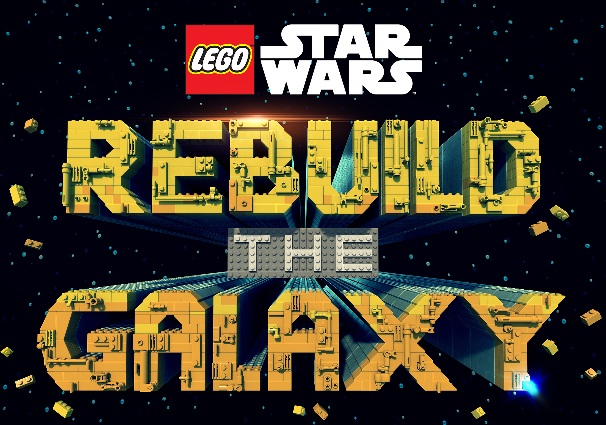 LEGO Star Wars: Membangun Kembali Galaxy Review

 – Beragampengetahuan