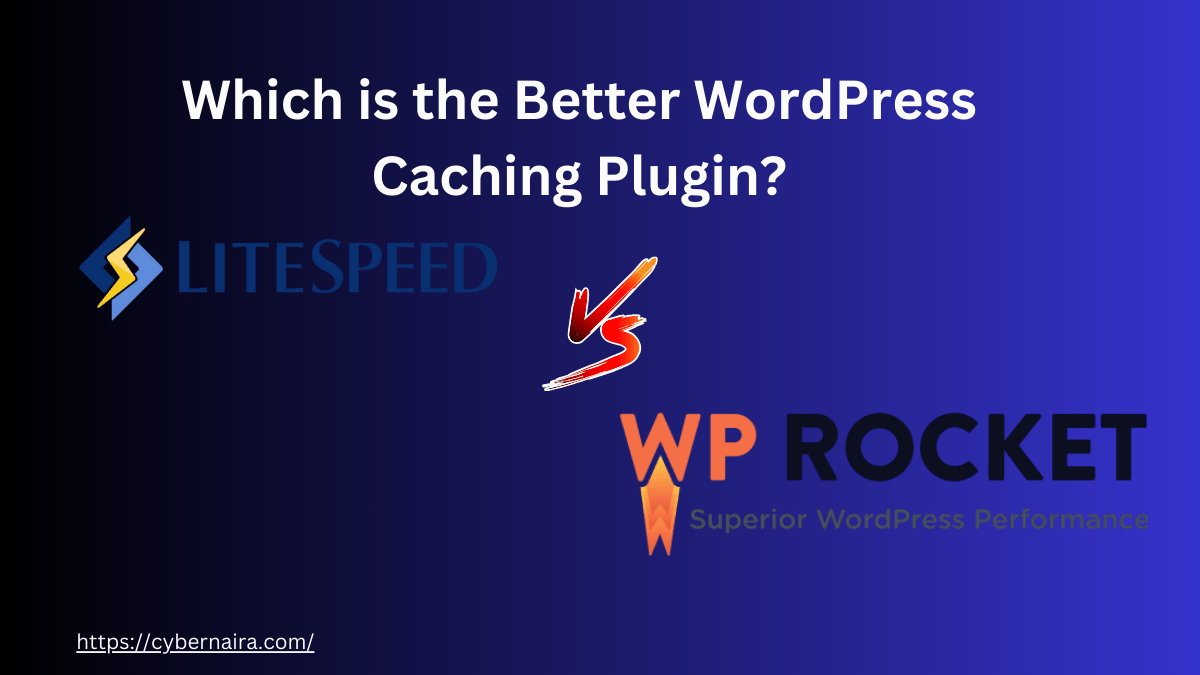 LiteSpeed Cache vs WP Rocket: Head-to-Head Showdown (2024) – Beragampengetahuan
