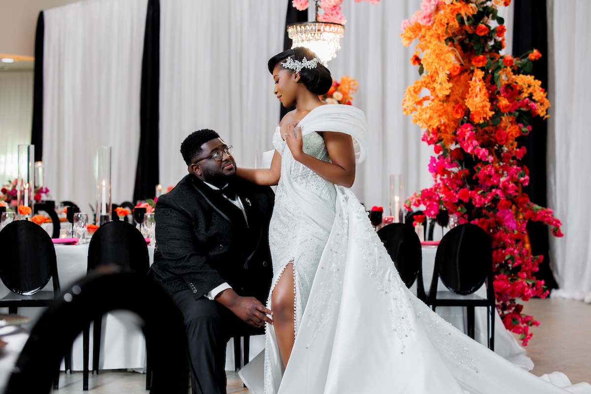 Divine Intervention Leads to Forever Love and a Modern Wedding in Tampa, Florida – Beragampengetahuan