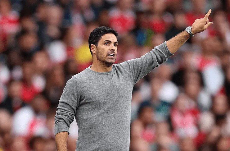 Mikel Arteta mengatakan Man City mendapat keuntungan

 – Beragampengetahuan