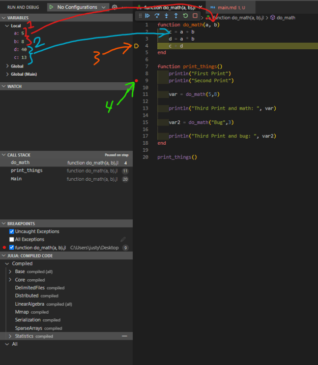 Debugger_Komentar