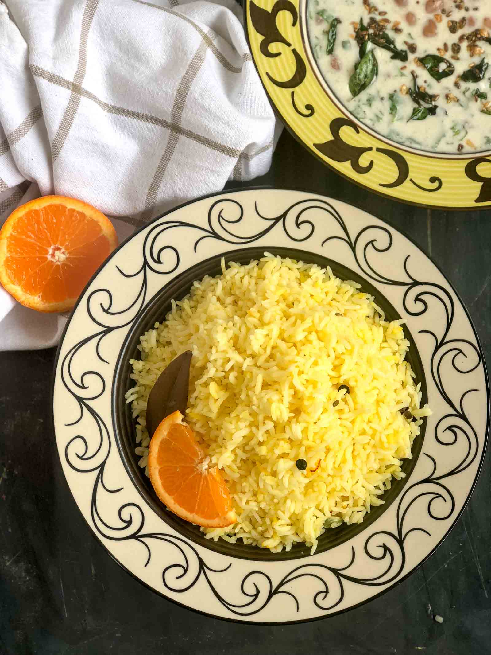 Resep Narangi Pulao – Nasi Rasa Jeruk dari Archana Kitchen

 – Beragampengetahuan