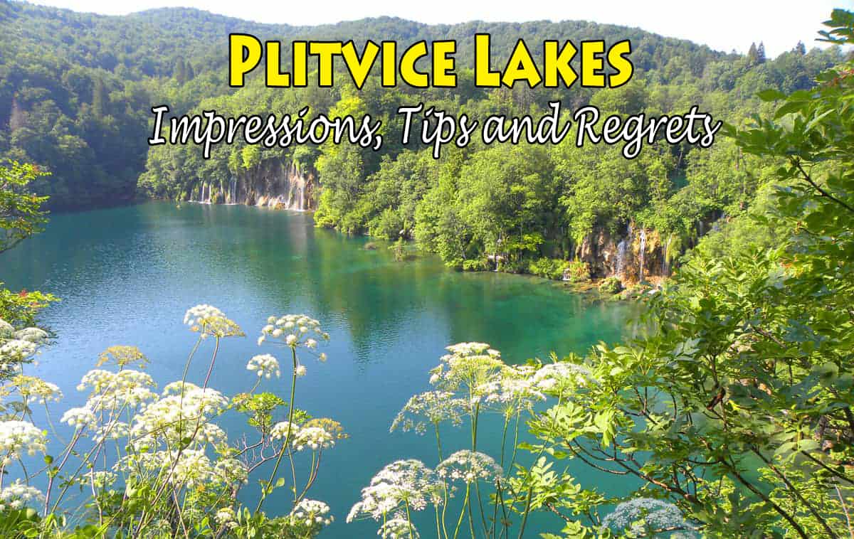 Tips untuk mengunjungi Danau Plitvice

 – Beragampengetahuan