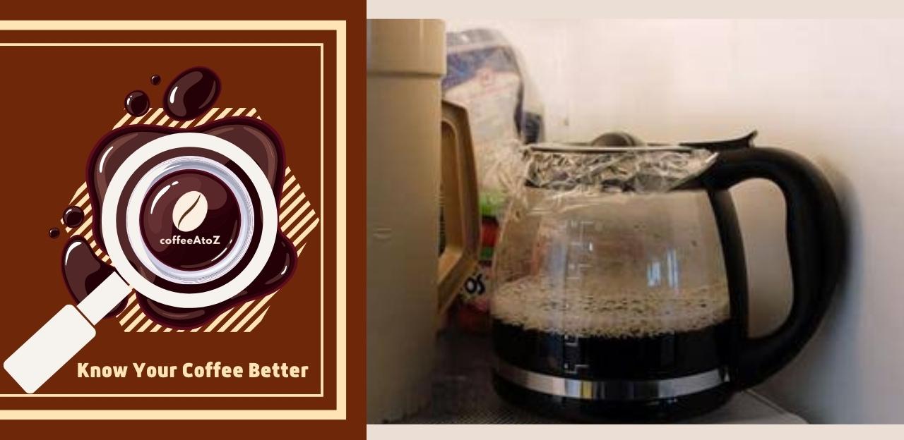 Bolehkah saya memasukkan kopi panas ke dalam lemari es?

 – Beragampengetahuan