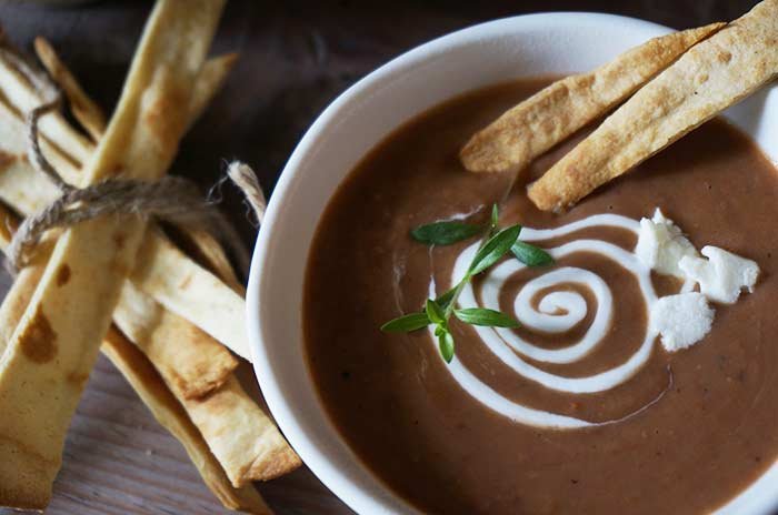Resep Sup De Frijol Gaya Meksiko

 – Beragampengetahuan