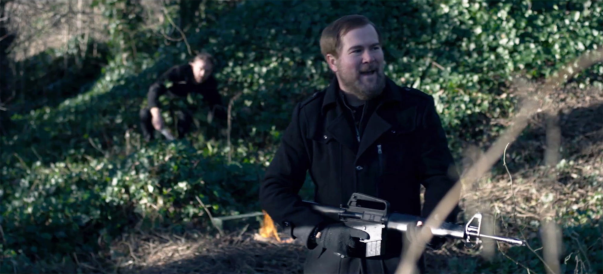 Scott Wright dan Jason Flemyng membintangi trailer aksi thriller ‘Stoic’

 – Beragampengetahuan