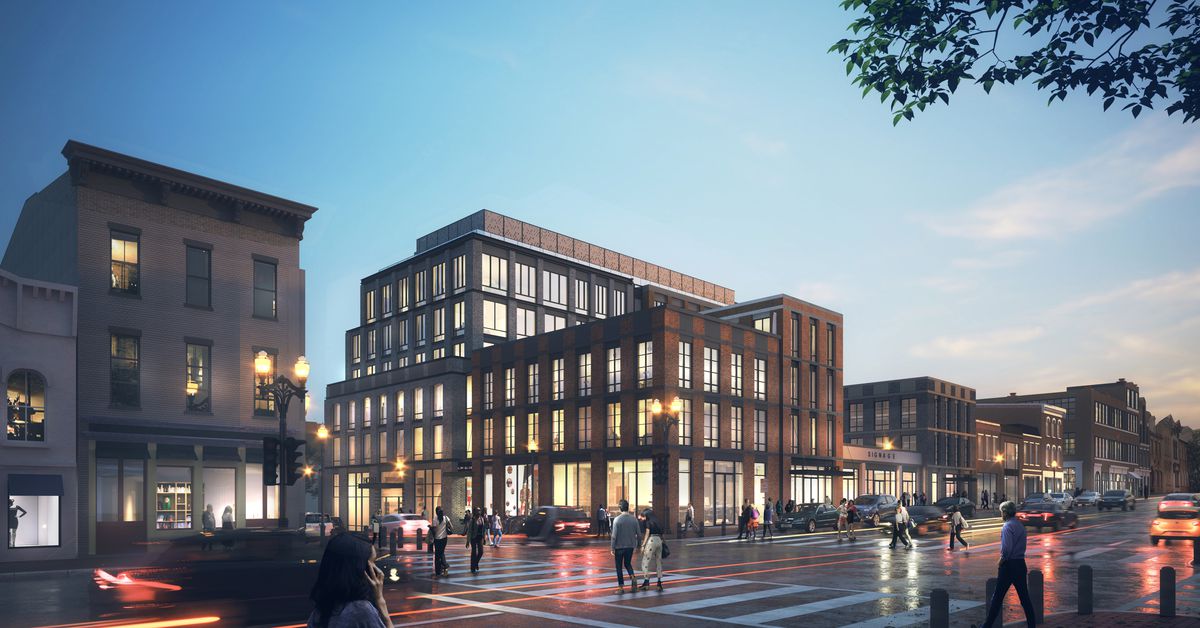 José Andrés membuat DC Hotel

 – Beragampengetahuan