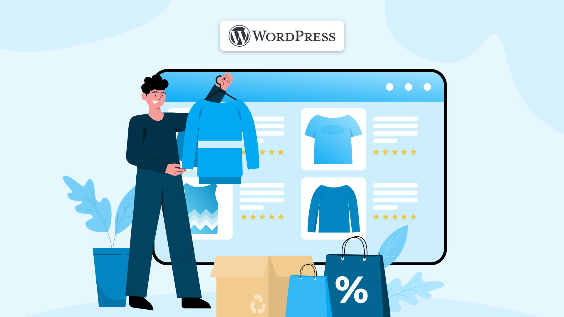 Top 6 WordPress Plugins to Supercharge Your E-Commerce Store – Beragampengetahuan