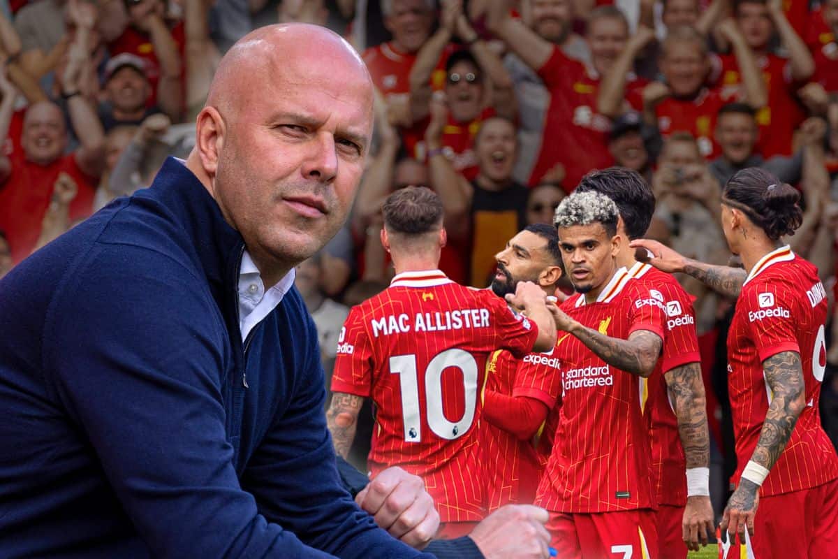 Seperti para pemain Liverpool, Anfield akan beradaptasi dengan Arne Slot dan kepribadiannya – Liverpool FC

 – Beragampengetahuan