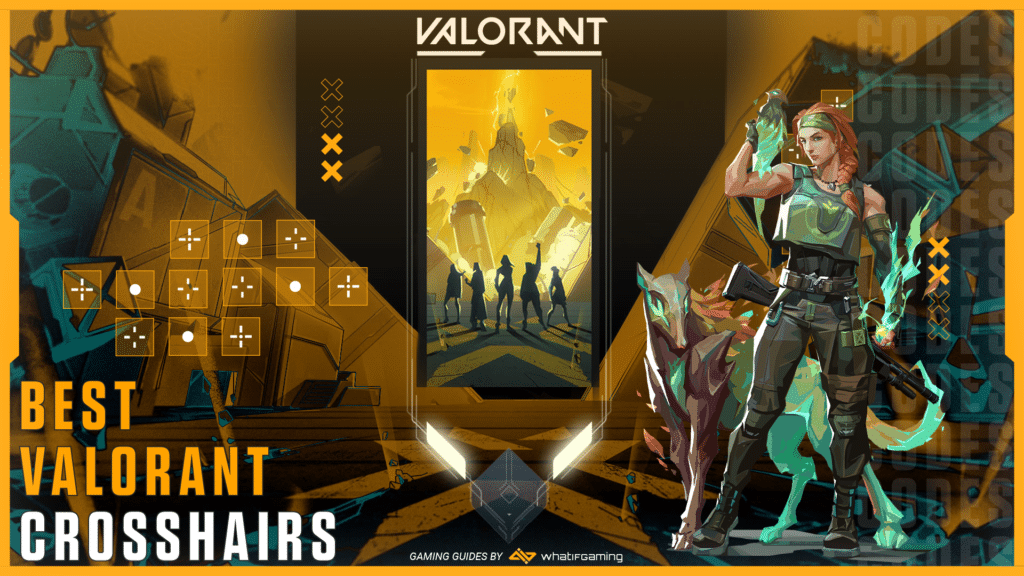 Kode Crosshair VALORANT Karir Terbaik tahun 2024

 – Beragampengetahuan