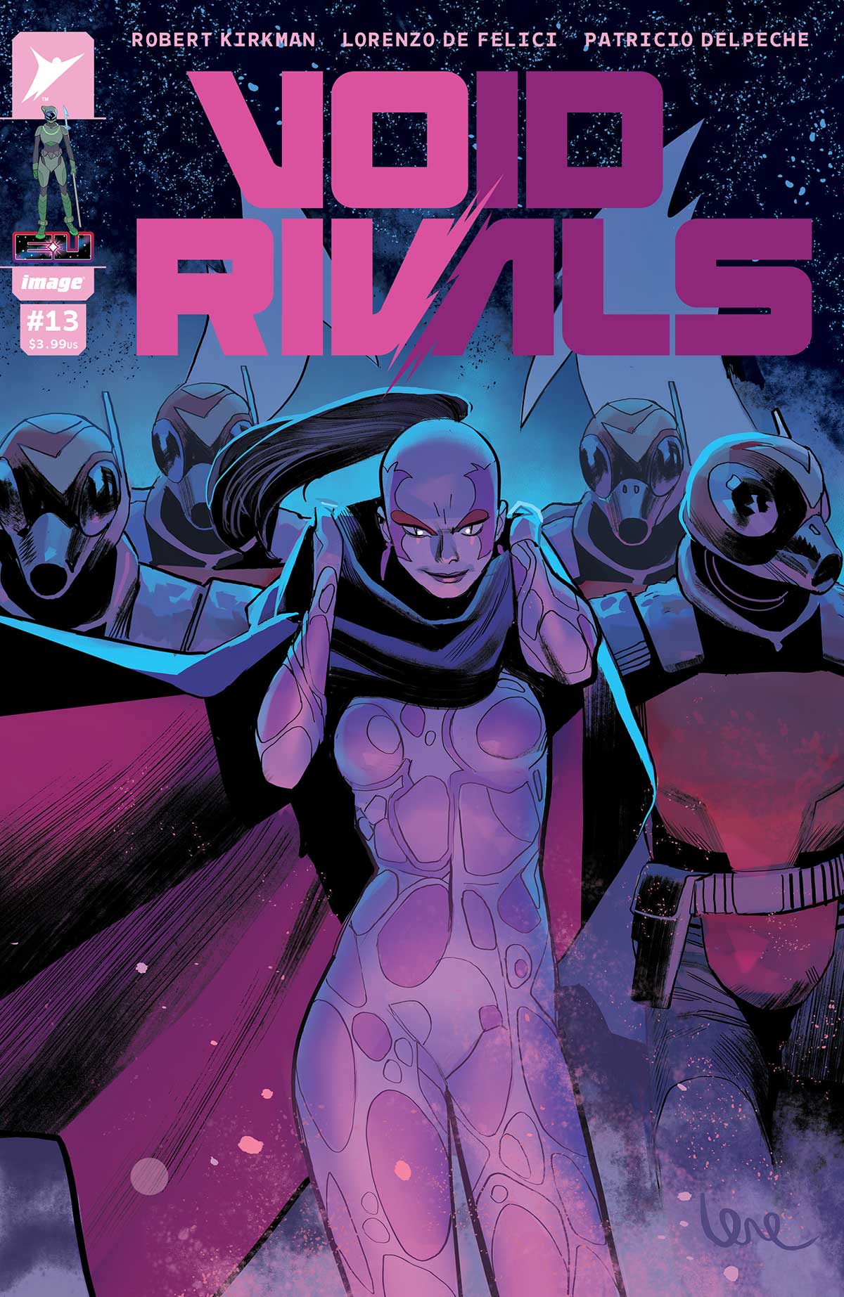 Void Rivals #13 – Spoiler Utama – Ulasan Komik, Berita, Pratinjau, dan Podcast

 – Beragampengetahuan