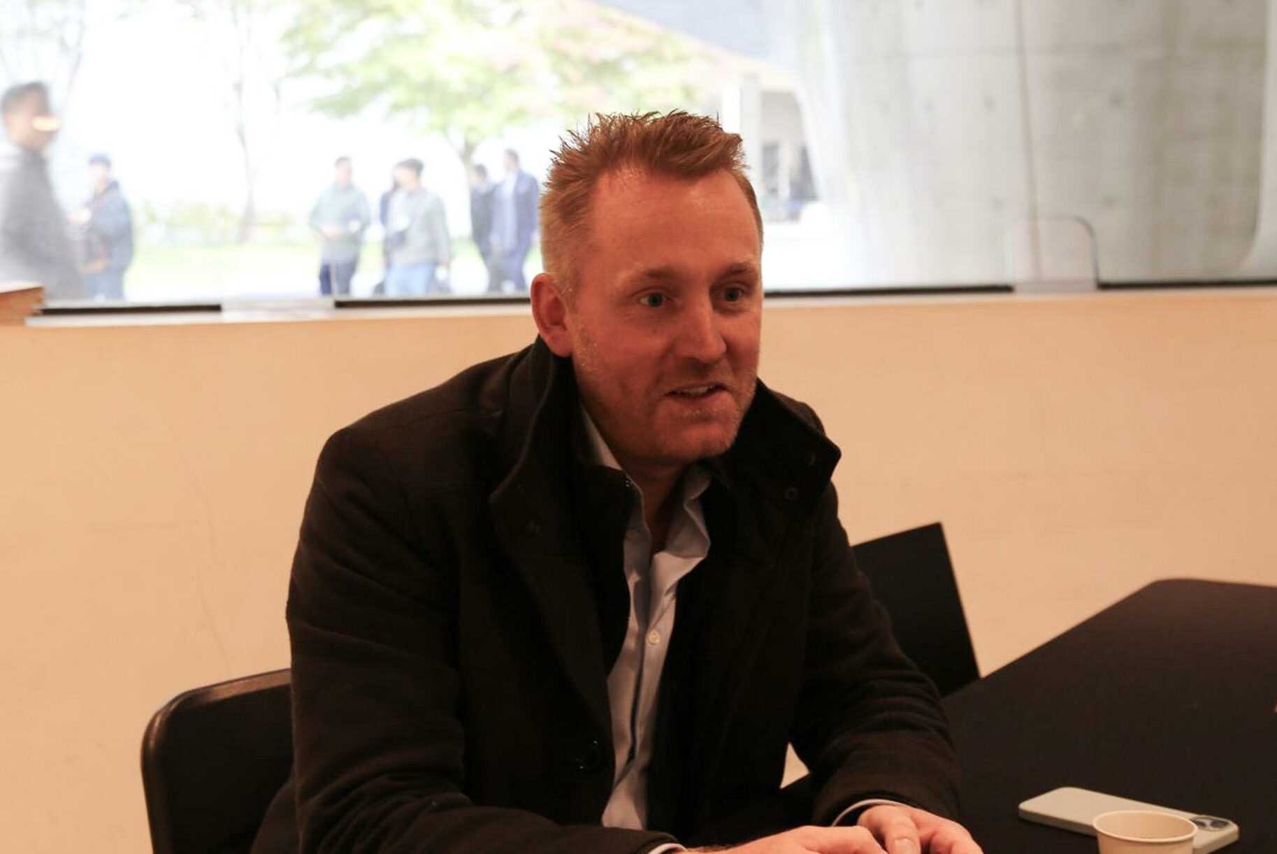 Klaus Wehage on Global Scaling, Korean Startups, and the Importance of a Global Vision: Insights from the Co-author of “Global Class” – beragampengetahuan – Beragampengetahuan