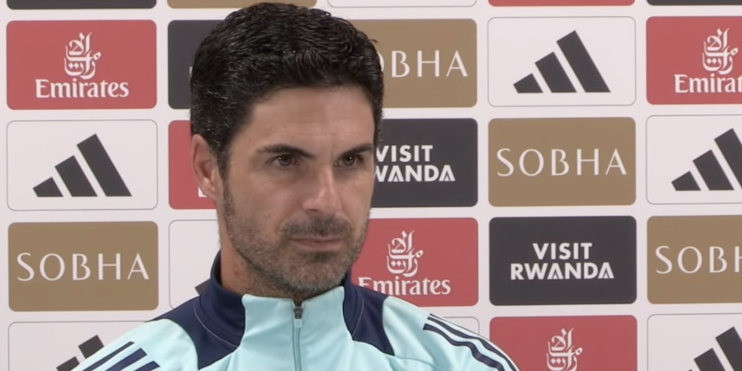 Ringkasan Sabtu: Arteta tentang Odegaard, Calafiori, Sterling

 – Beragampengetahuan