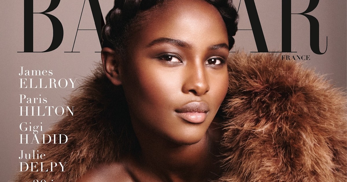 Harper’s Bazaar Prancis September 2024

 – Beragampengetahuan