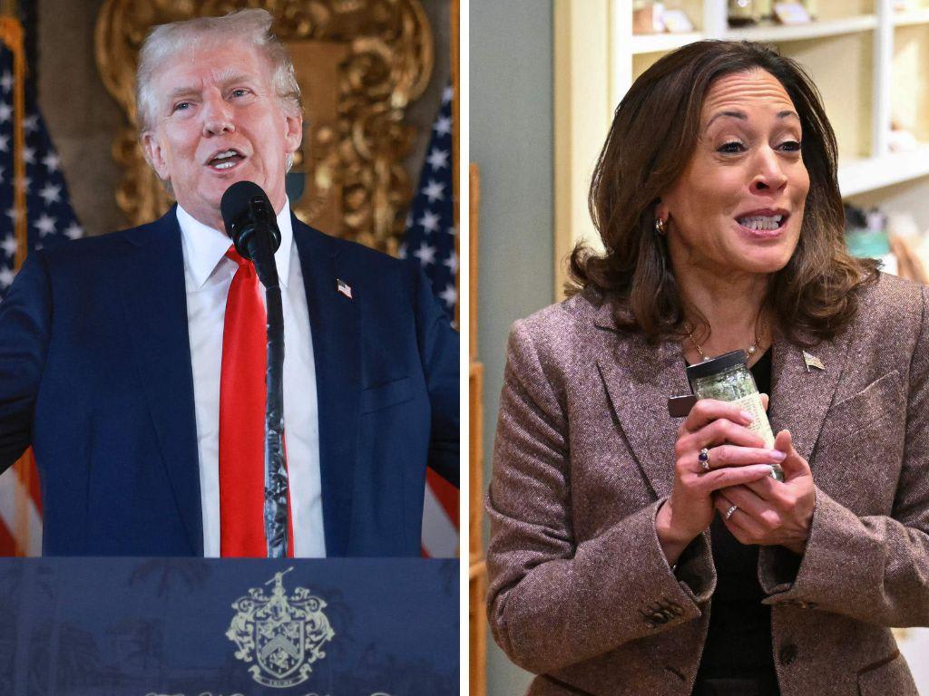Trump mengalahkan Harris sebesar $1,5 miliar dalam pertarungan tersembunyi

 – Beragampengetahuan