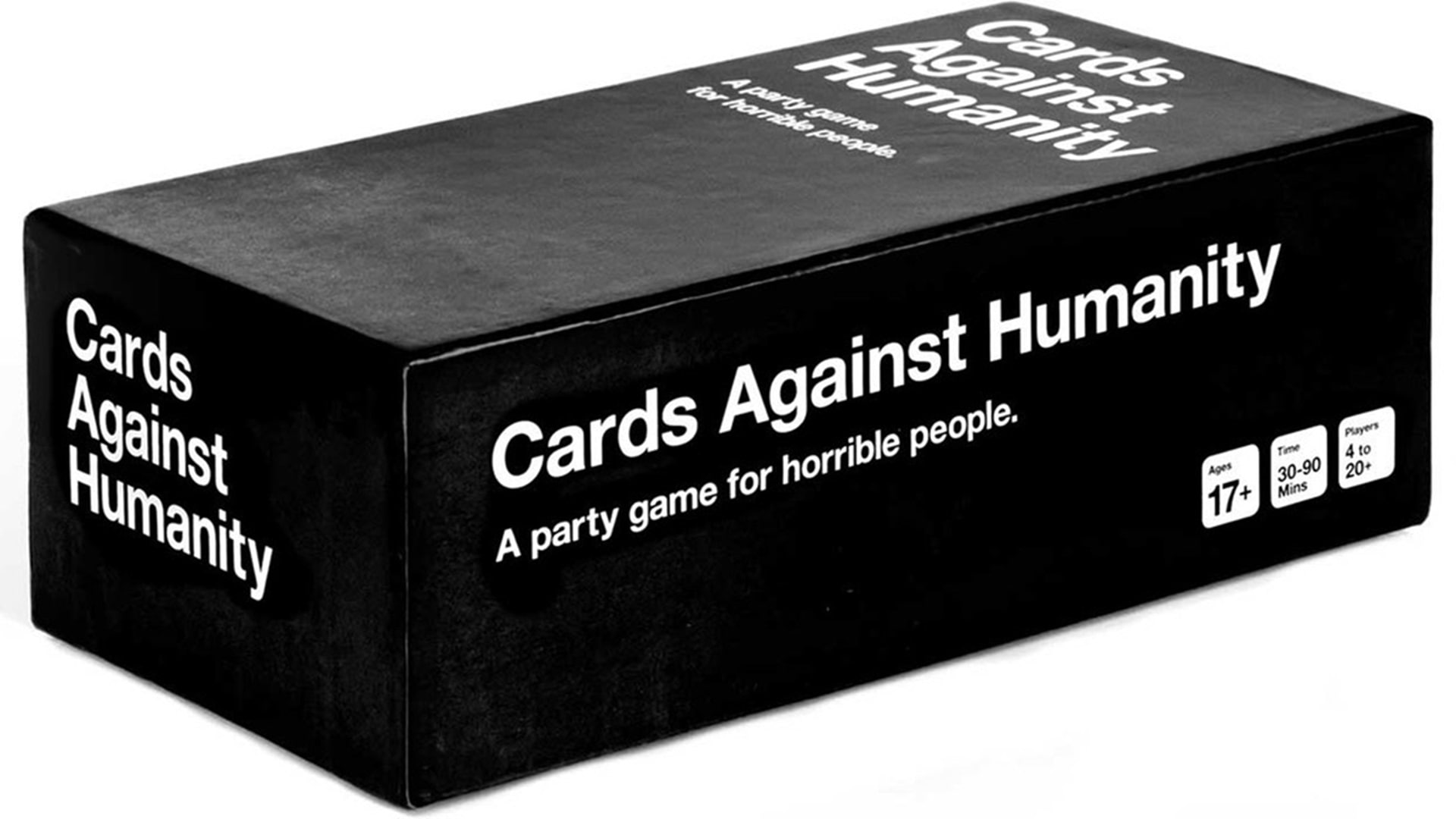 Cards Against Humanity mengajukan gugatan terhadap SpaceX sebesar $15 juta

 – Beragampengetahuan