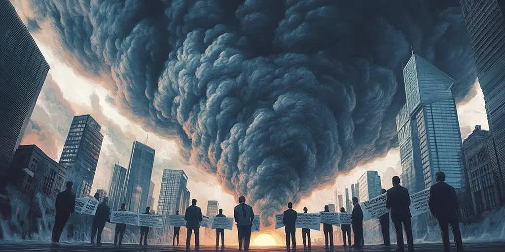 A Short Political History of Climate Change – Watts Up With That? – Beragampengetahuan