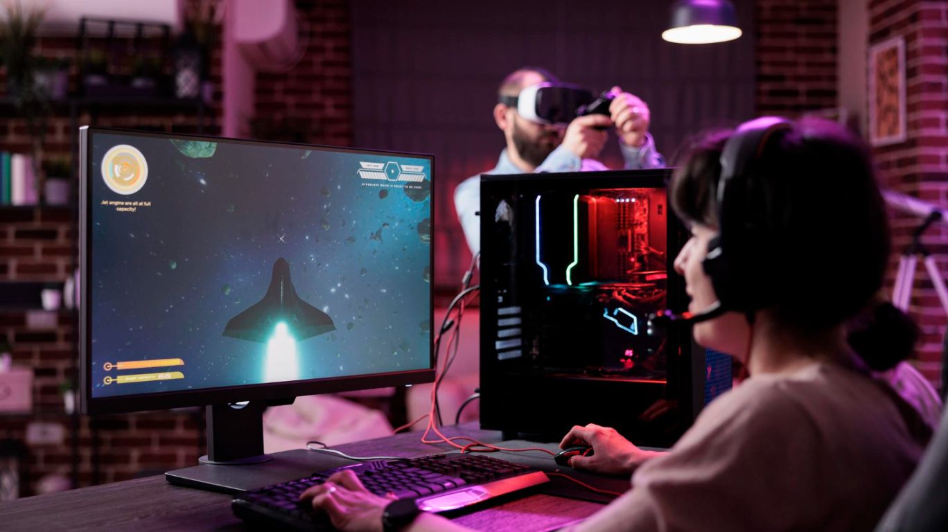 Pasar game yang ramai menawarkan promosi kompetitif kepada pemain

 – Beragampengetahuan