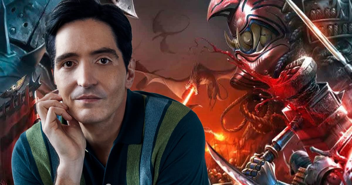 Todd McFarlane & David Dastmalchian on their new comic! – Beragampengetahuan
