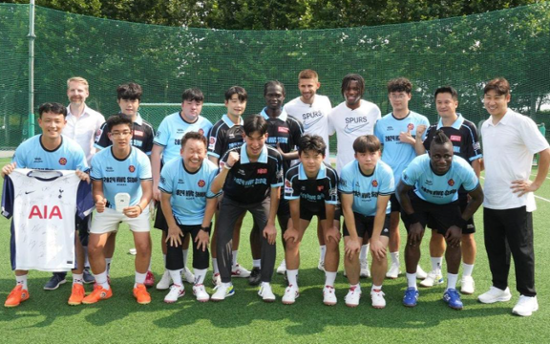 Piala Dunia Tunawisma Seoul bertujuan untuk mengakhiri tunawisma

 – Beragampengetahuan