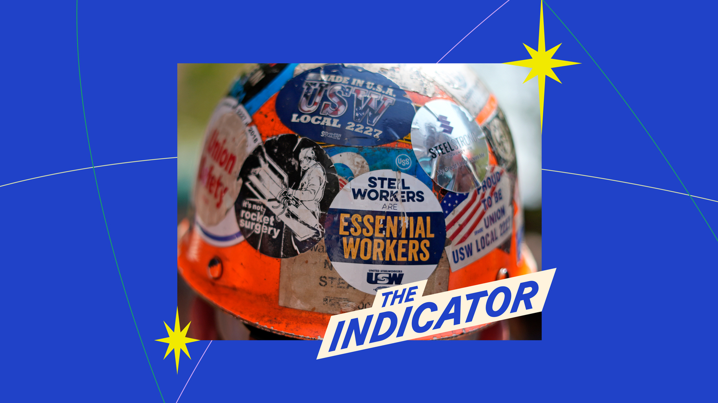 Indikator dari Planet Money: beragampengetahuan

 – Beragampengetahuan