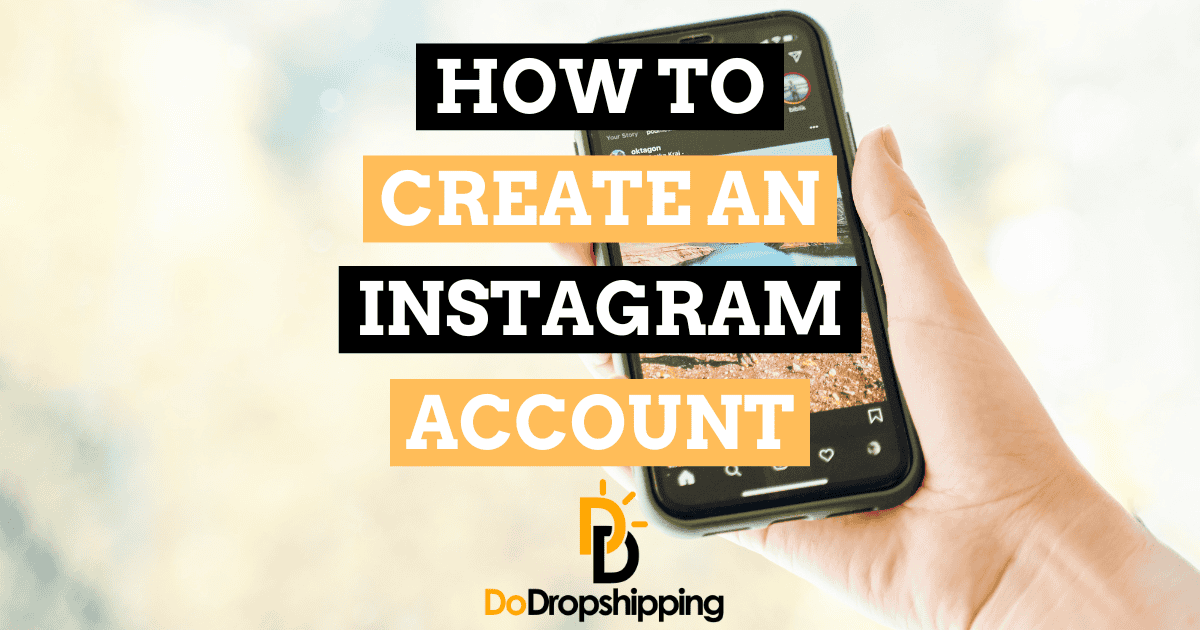 How to Create an Instagram Account For Dropshipping in 2024 – Beragampengetahuan