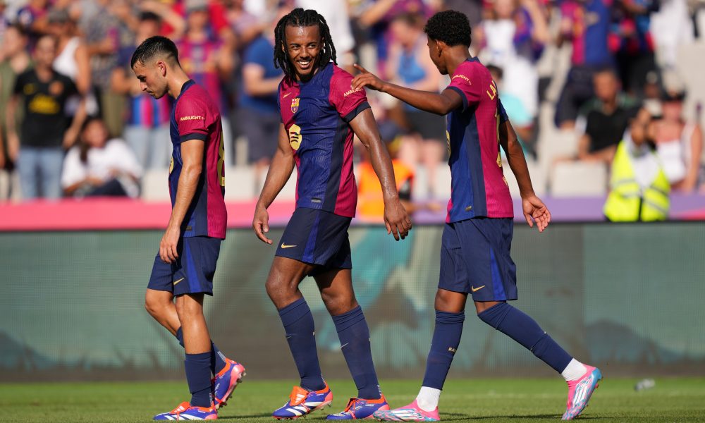 Statistik mengungkap mengapa Barcelona berada di jalur yang tepat untuk merebut kembali mahkota La Liga musim ini

 – Beragampengetahuan