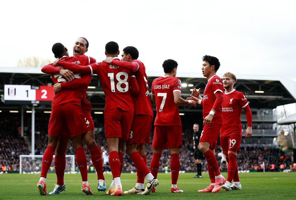 Klub Saudi tertarik mendatangkan Virgil van Dijk dari Liverpool

 – Beragampengetahuan