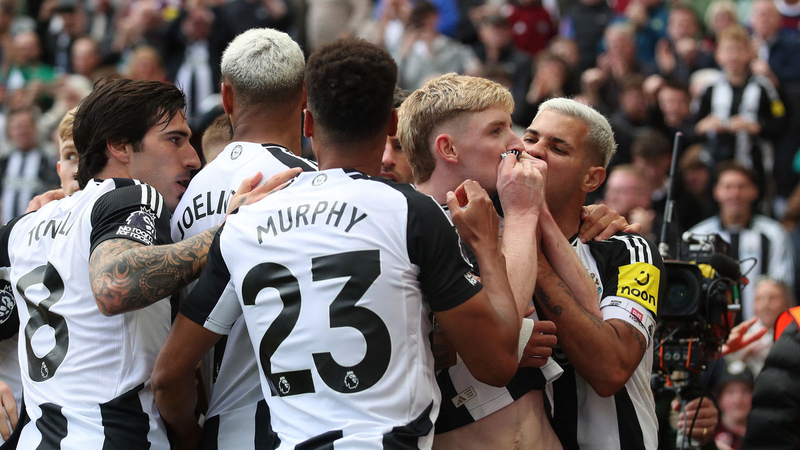 Newcastle 1 Manchester City 1 – Peringkat pertandingan dan komentar pada semua pemain Newcastle United

 – Beragampengetahuan
