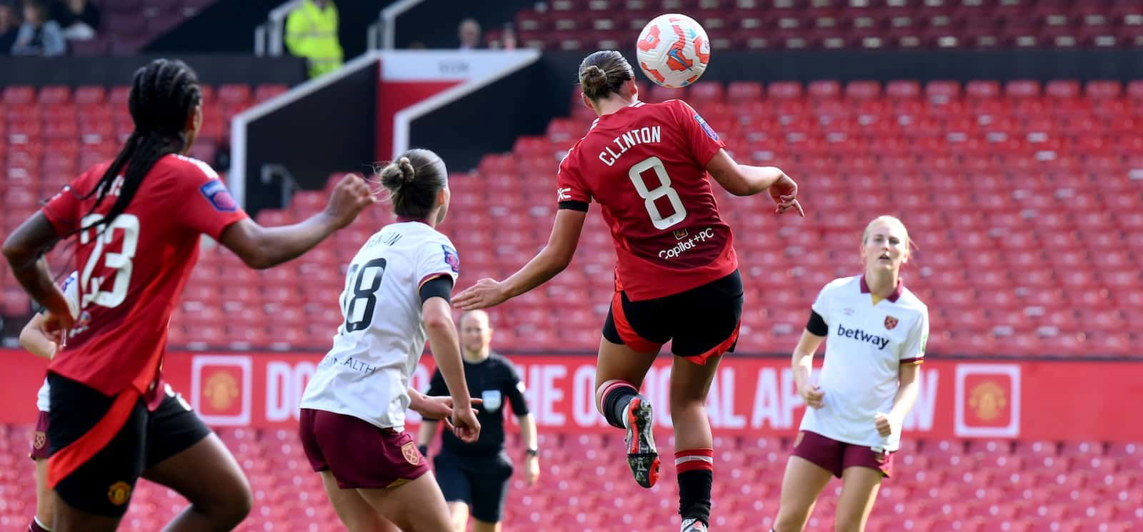 Laporan pertandingan: Man United Wanita 3-0 West Ham United Wanita – Berita dan transfer Man United

 – Beragampengetahuan