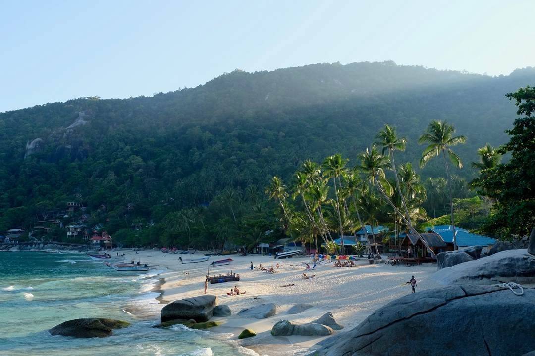 5 Tempat Liburan Pulau Terbaik di Thailand

 – Beragampengetahuan