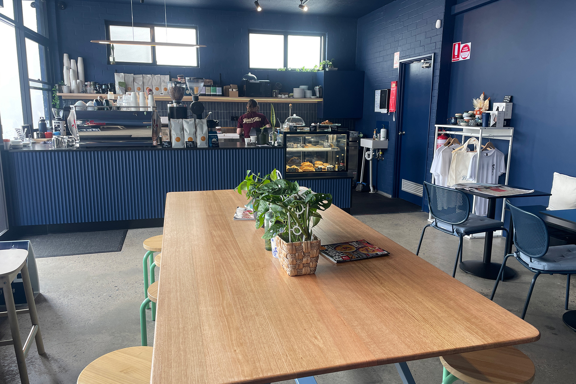 Pembangunan kedai kopi: Dengarkan kedai kopi ini di Morley, Australia

 – Beragampengetahuan